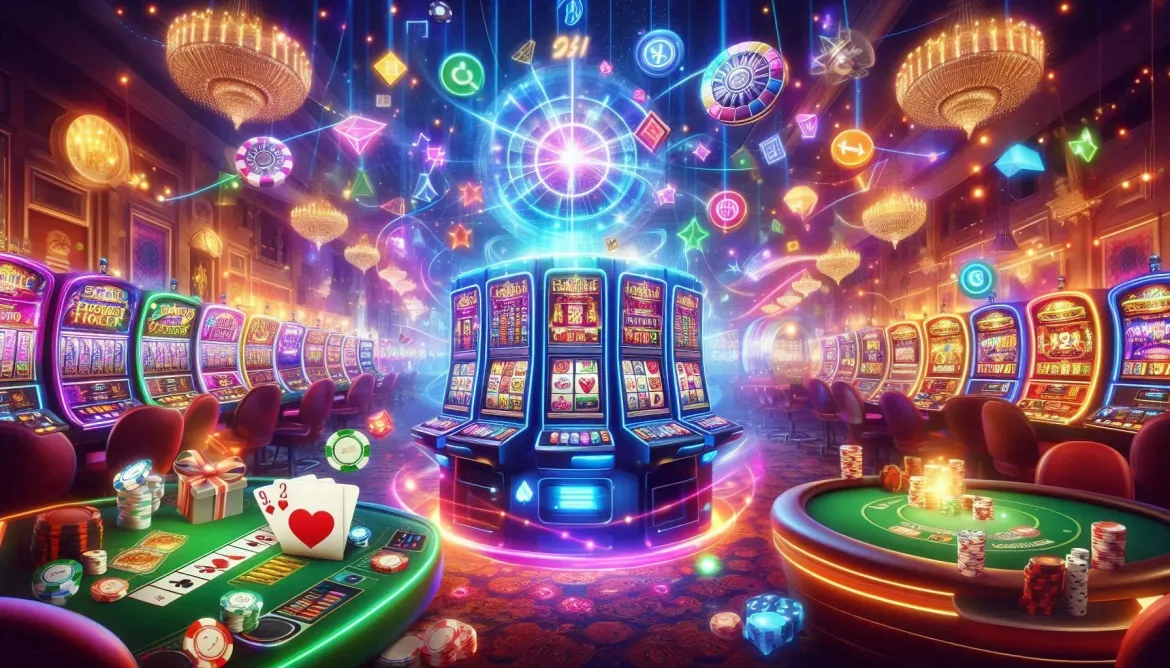 Paston Casino
